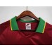 Portugal 1998 Home Red Soccer Jersey